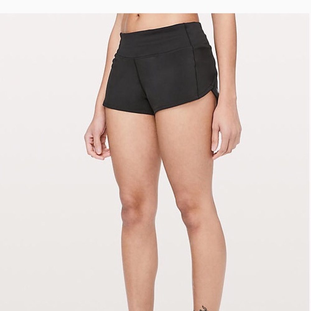 Women’s Lululemon Speed Up Short 2.5”